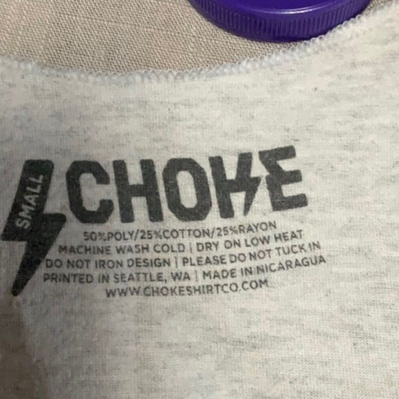 Choke - Picture 3 of 3